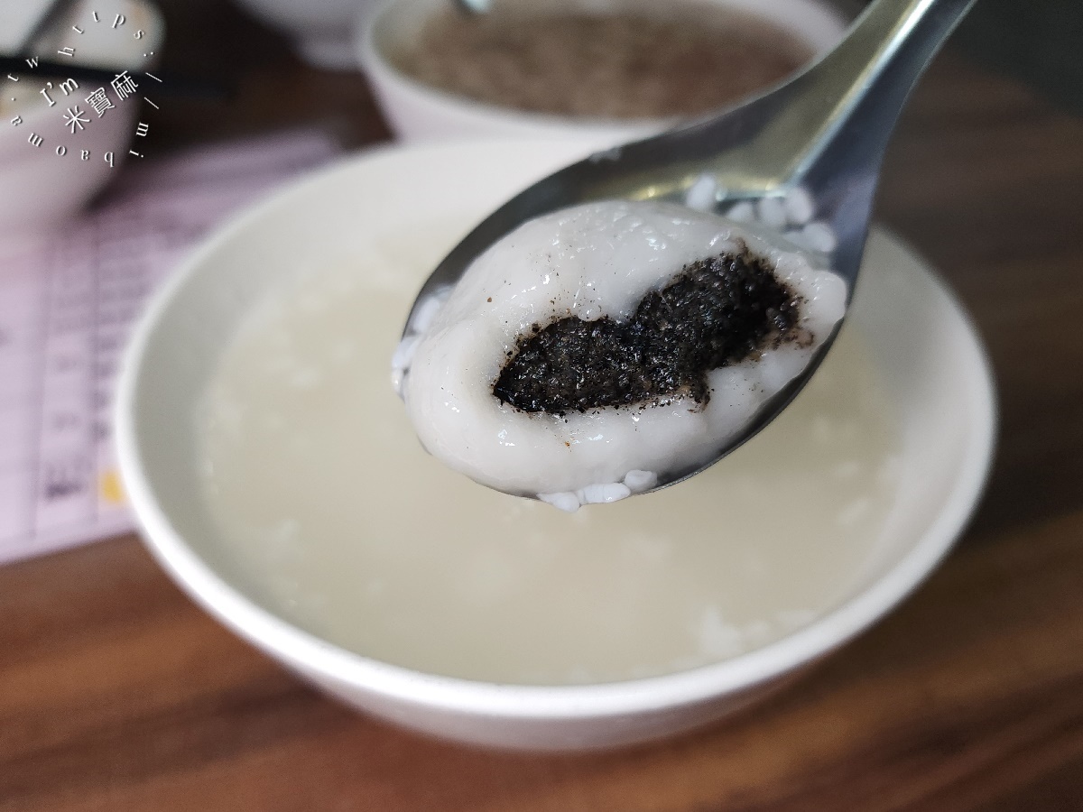 政江號合好號｜萬華美食。傳承三代的暖心甜鹹滋味，台北必吃湯圓名店！