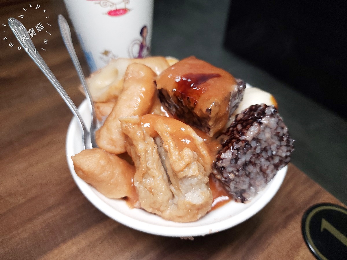 政江號合好號｜萬華美食。傳承三代的暖心甜鹹滋味，台北必吃湯圓名店！