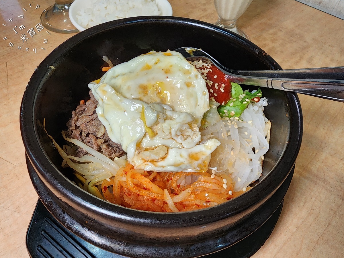 定光韓食輕飲｜板橋美食，高CP值平價韓式料理，學生、小資族都激推的韓食天堂！