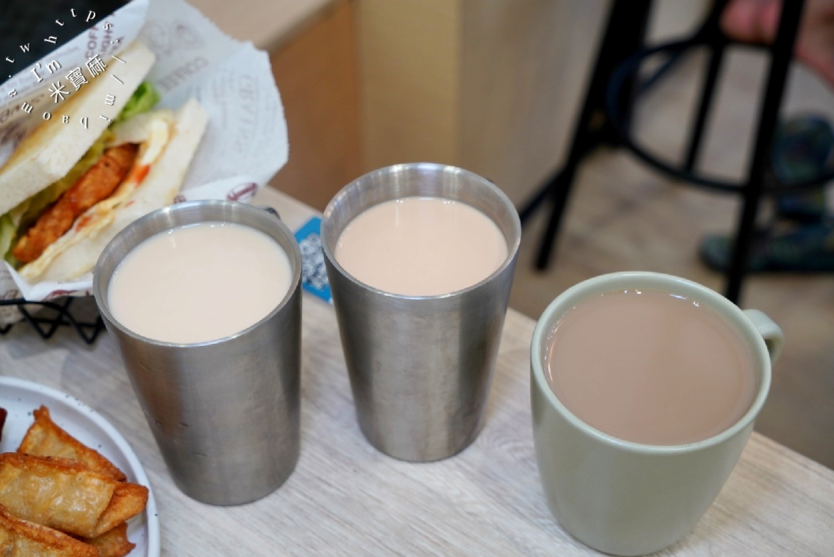 早享早午餐｜新埔早餐、早午餐，酥脆黃金蘿蔔糕、爆汁韭菜盒必吃！菜單選擇超多樣，輕鬆解決你的選擇障礙。