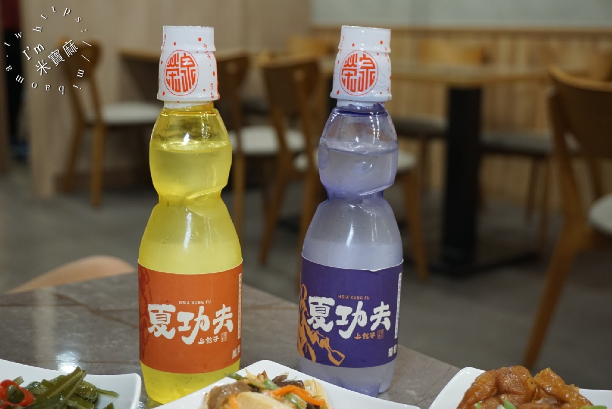 夏功夫｜松山區 中式麵食館，品味經典牛肉麵、功夫骨肉麵、拌麵與獨家滷味小菜，各式湯盅等你來品嘗