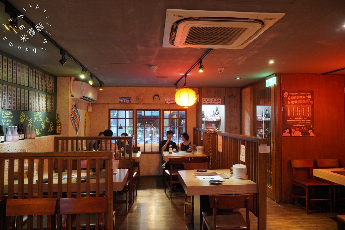 激安&色酒吉烹酒場敦南三號店：東區居酒屋推薦！串燒熱炒、創意調酒無限放題，忠孝復興站旁聚餐首選