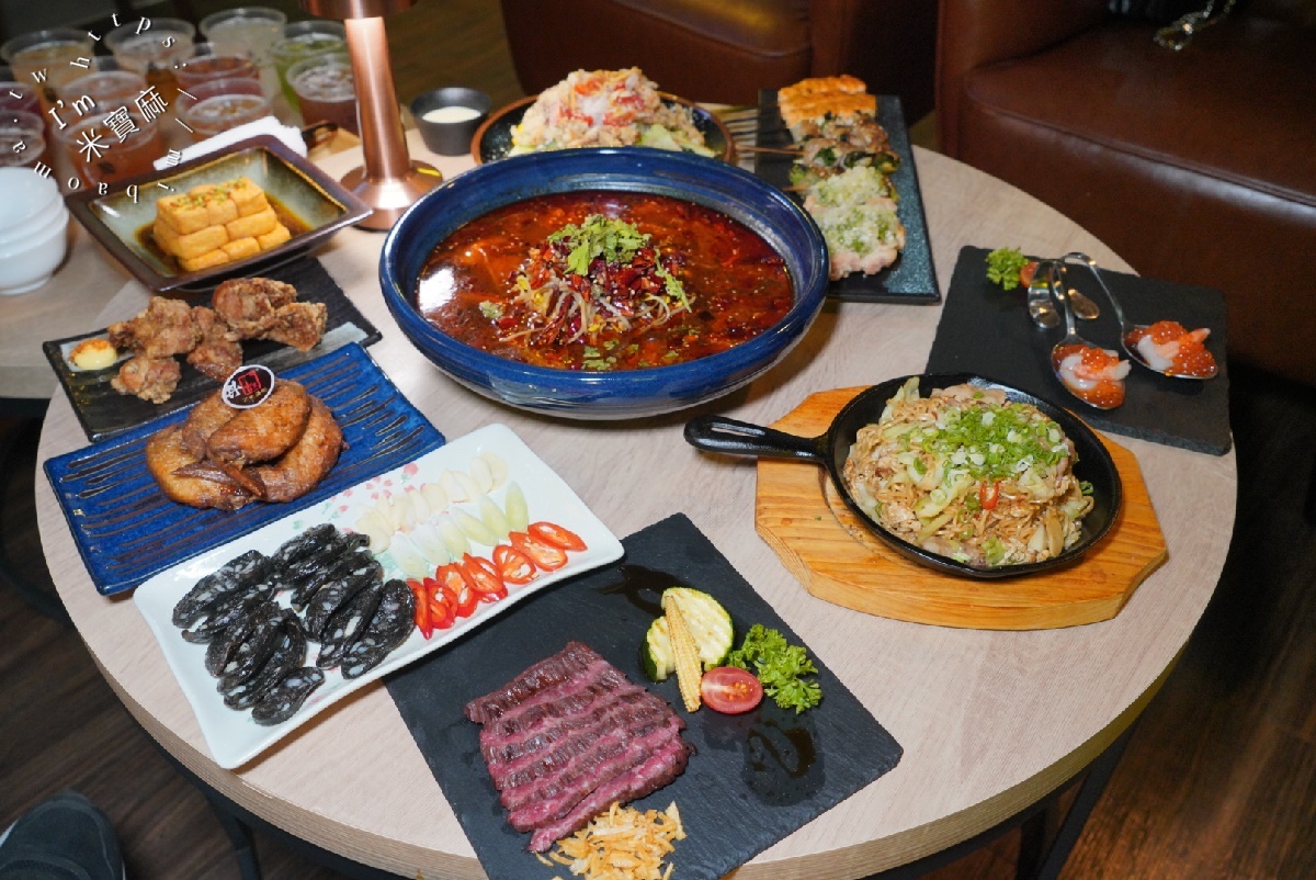 激安&色酒吉烹酒場敦南三號店：東區居酒屋推薦！串燒熱炒、創意調酒無限放題，忠孝復興站旁聚餐首選