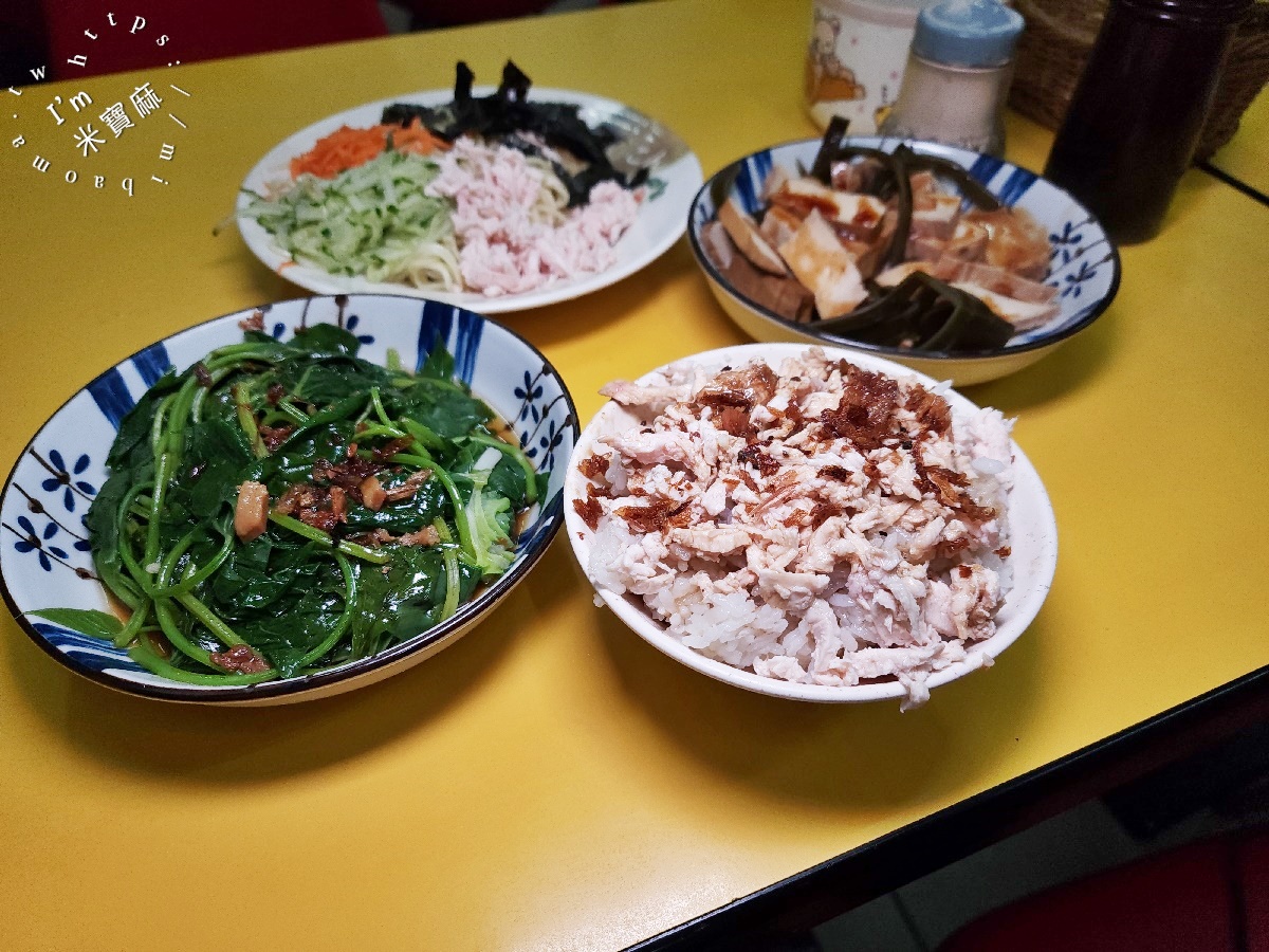 佳味小吃店 涼麵飯麵粥｜中和美食，品項超豐富，解決你的午餐晚餐選擇障礙！