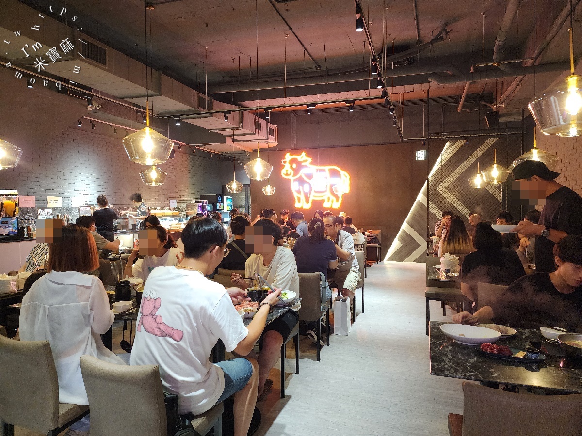 汆牛 溫體牛肉火鍋西門店｜台北溫體牛火鍋，台南直送溫體牛、自助吧無限吃到飽，聚餐首選！
