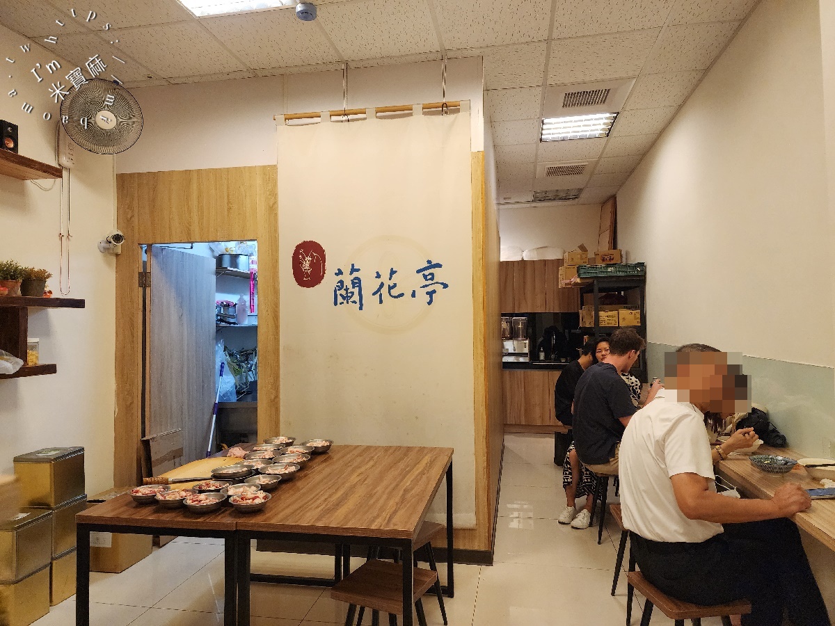 蘭花亭┃台北美食。近一甲子涼麵老店，傳承三代麻醬香的經典美味！