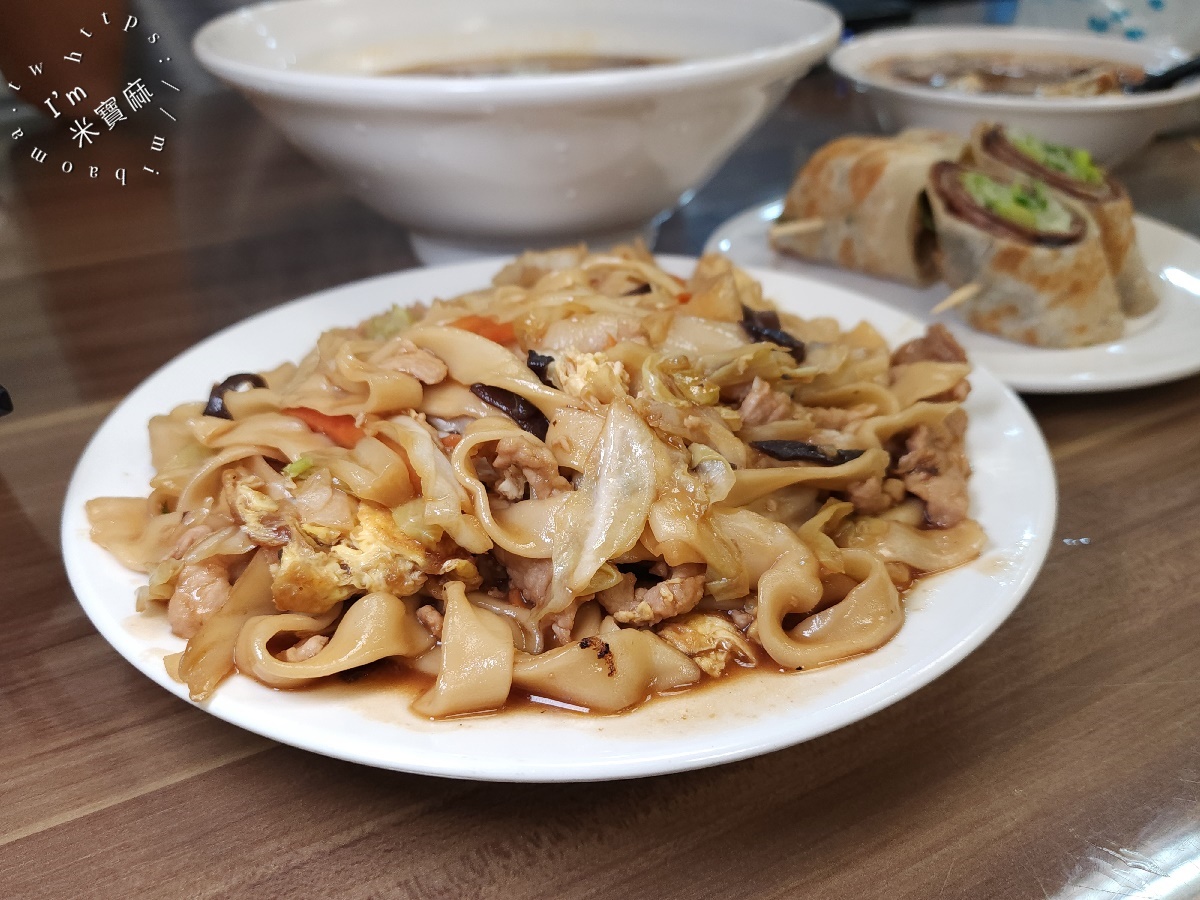 蓮記麵食館 北方麵食小吃｜板橋美食，北方麵食控注意！免費小米粥吃到飽，牛肉捲餅驚艷必點！