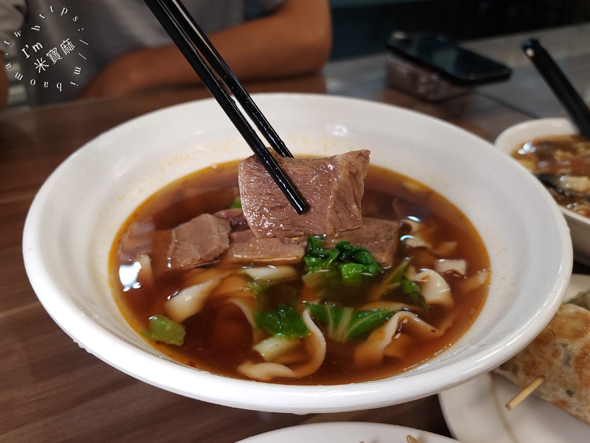 蓮記麵食館 北方麵食小吃｜板橋美食，北方麵食控注意！免費小米粥吃到飽，牛肉捲餅驚艷必點！