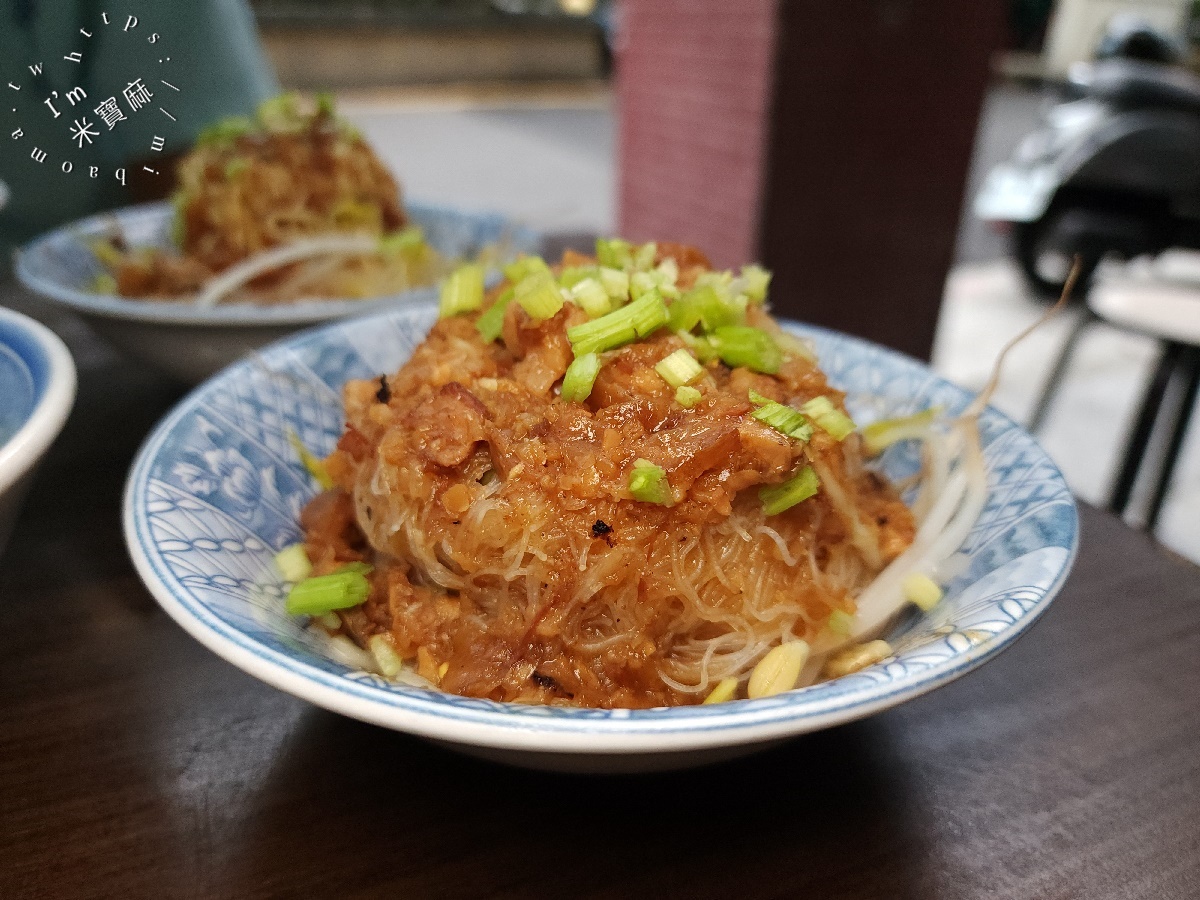 羅家擔仔麵｜萬華美食，在地隱藏版銅板早午餐：老饕才知道的古早味無名麵店！