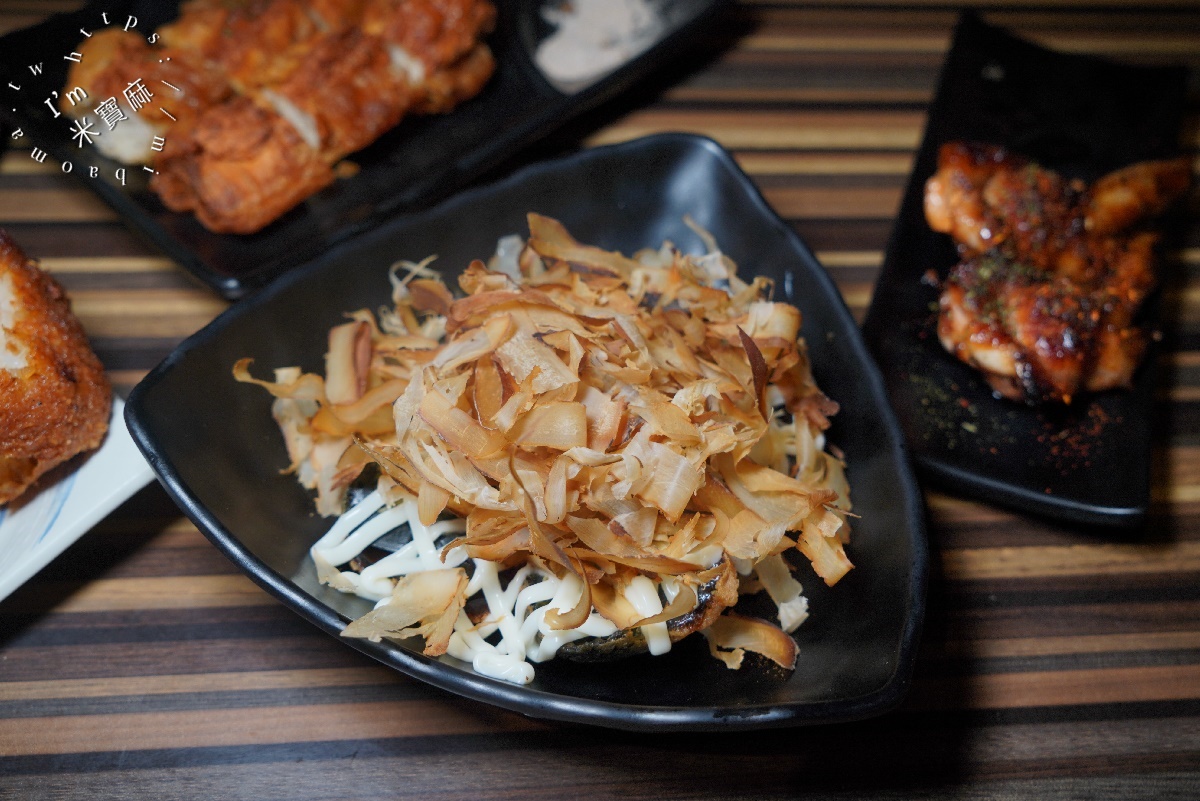 燒鳥串道吉林店｜中山區串燒，免費茶泡飯吃到飽！行天宮站平價日式烤物、聚餐小酌首選！