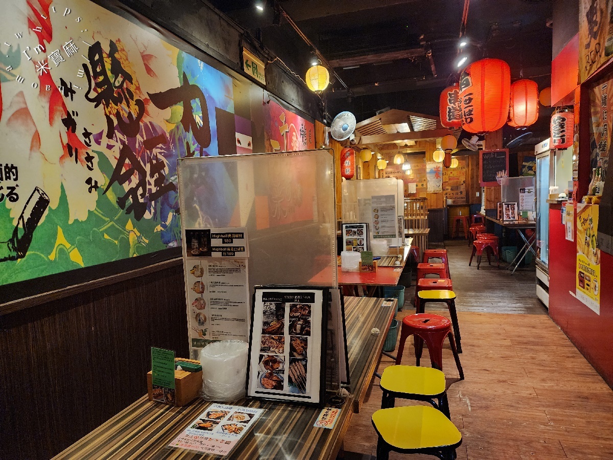 燒鳥串道吉林店｜中山區串燒，免費茶泡飯吃到飽！行天宮站平價日式烤物、聚餐小酌首選！