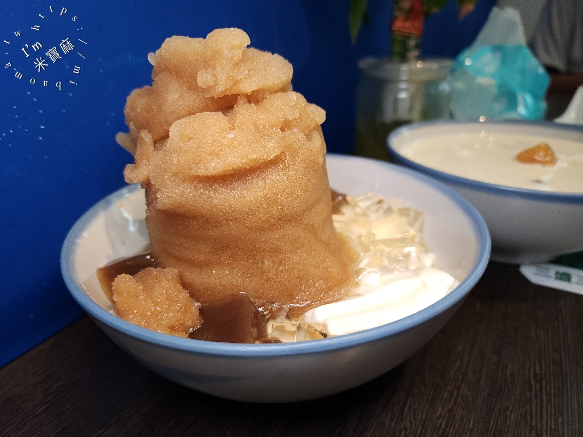 三盛三豆花｜台北文山區美食，銅板價手作豆花、燒麻糬，在地人激推必吃！