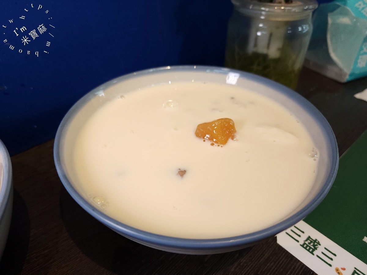 三盛三豆花｜台北文山區美食，銅板價手作豆花、燒麻糬，在地人激推必吃！