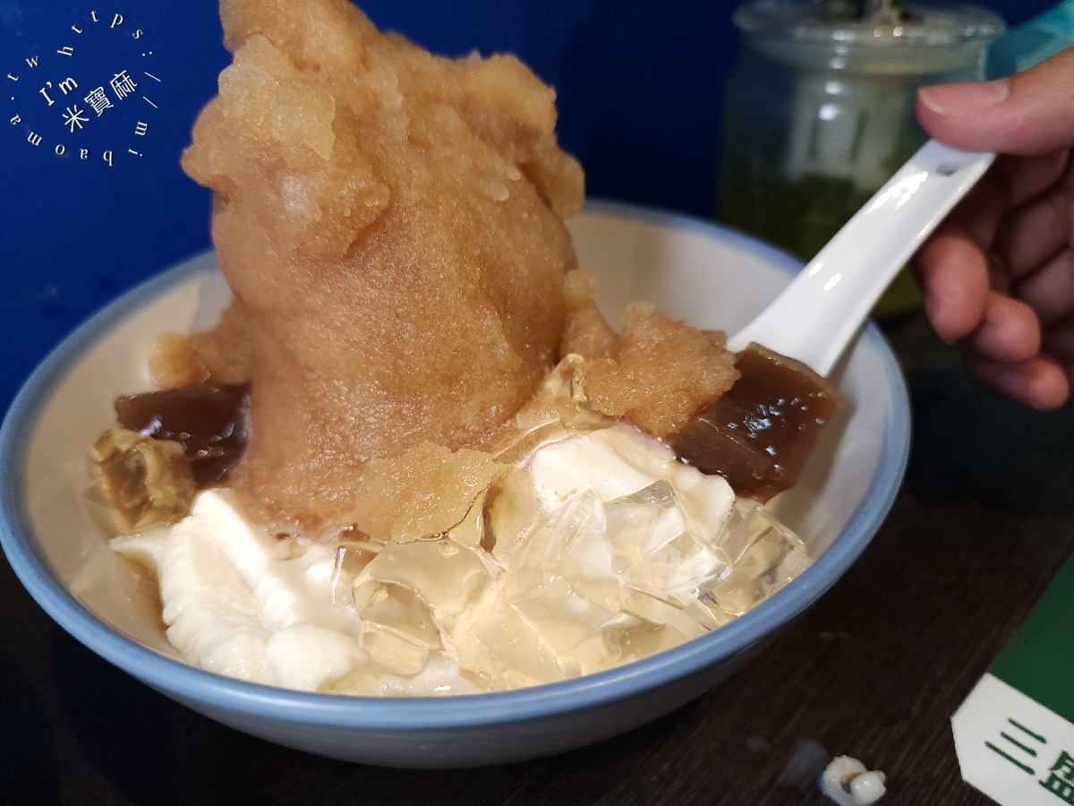 三盛三豆花｜台北文山區美食，銅板價手作豆花、燒麻糬，在地人激推必吃！