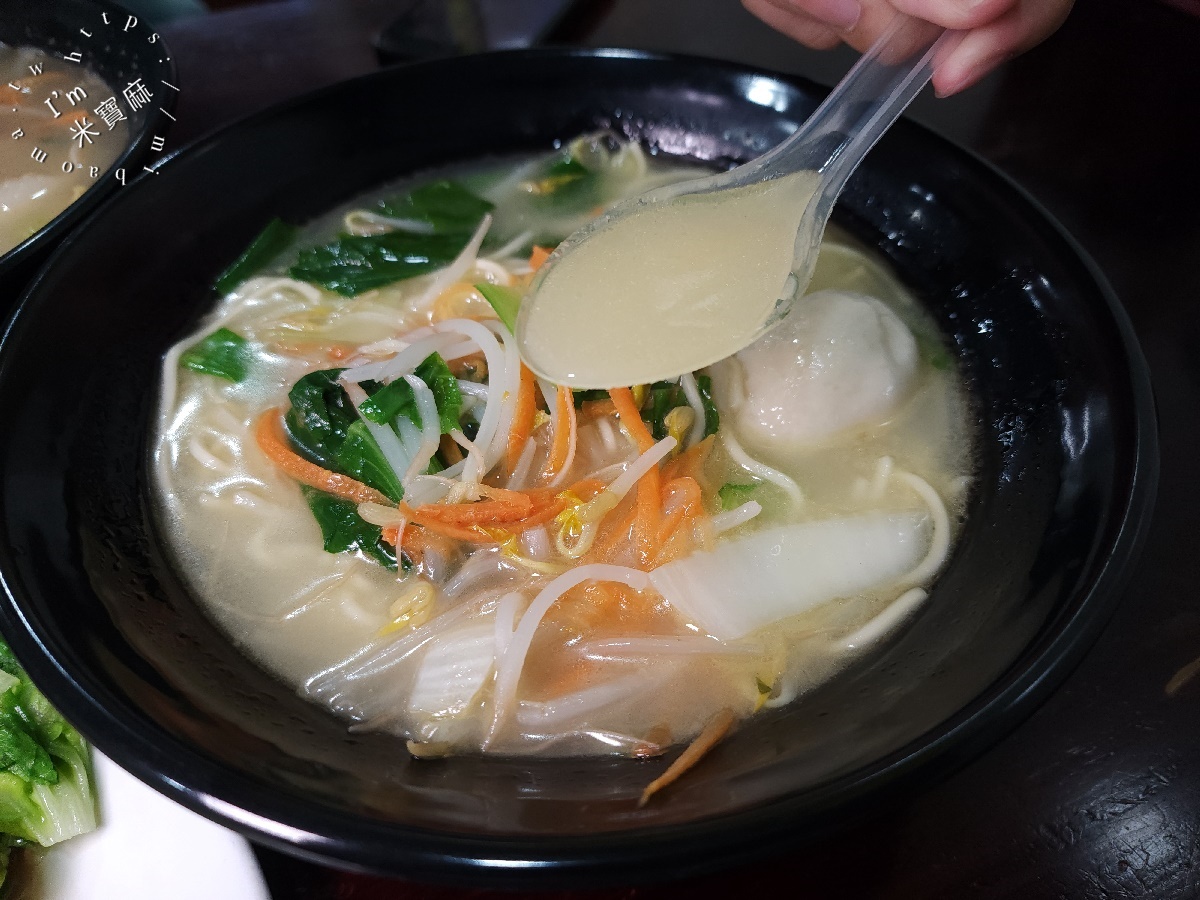 雙葉海鮮魚麵｜萬華美食。2025年500碗！Q彈魚麵搭鮮甜湯頭，巷弄裡的美味奇蹟！
