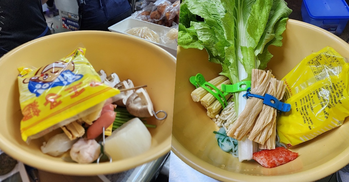 小饞貓骨湯麻辣燙｜興南夜市美食，暖心骨湯麻辣燙，在地人激推的宵夜好選擇！