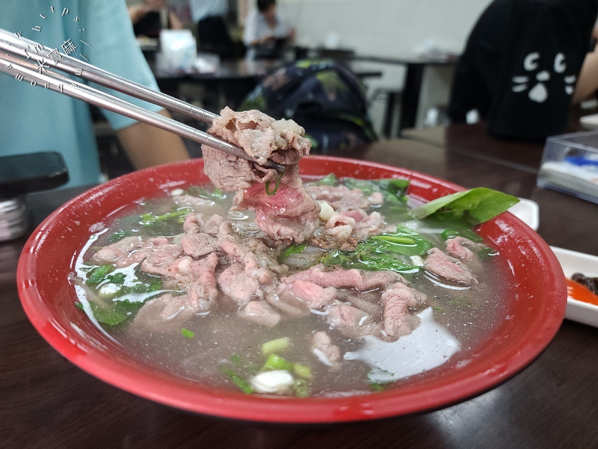 阿準越南料理｜板橋江子翠美食推薦，人氣超高越南河粉、法國麵包CP值爆表！