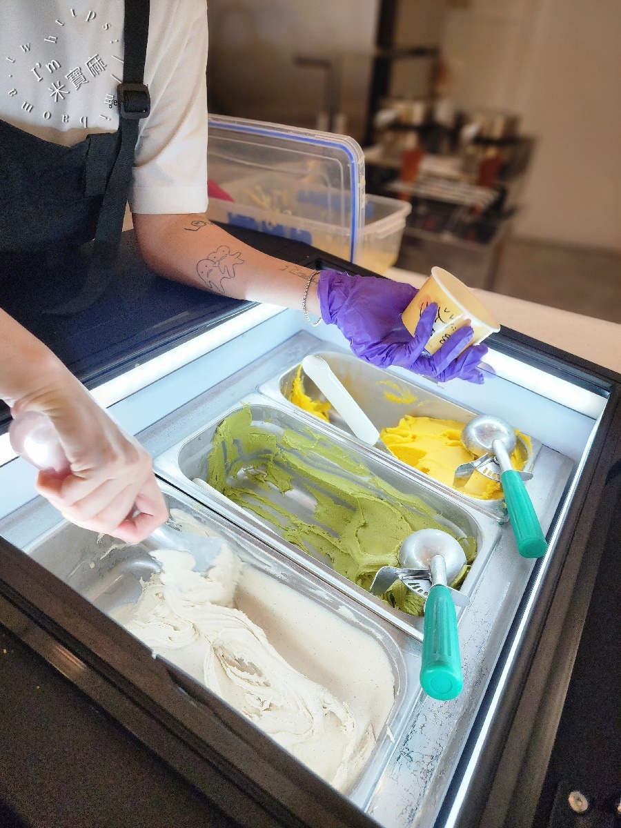 Chii! Gelato｜台北義式冰淇淋，低脂、濃郁、加奶霜！台北冰淇淋控必訪