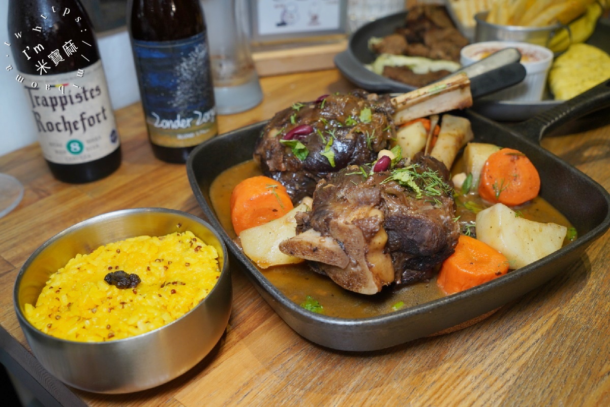 希臘左巴台大店｜台北異國料理，30年老字號，品味地中海的熱情與美味！