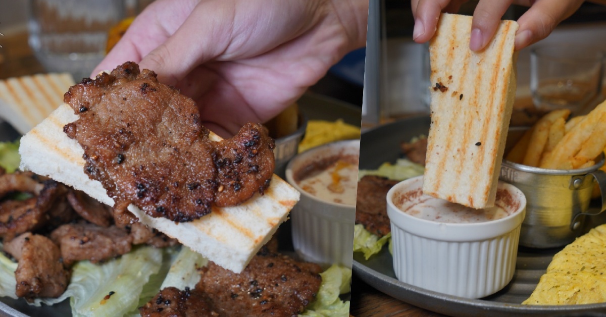 希臘左巴台大店｜台北異國料理，30年老字號，品味地中海的熱情與美味！