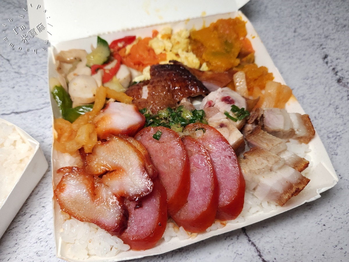 黃師傅廣東燒臘|板橋燒臘,鴨腿、油雞、叉燒,五寶飯一網打盡 黃師傅廣東燒臘|板橋燒臘,鴨腿、油雞、叉燒,五寶飯一網打盡