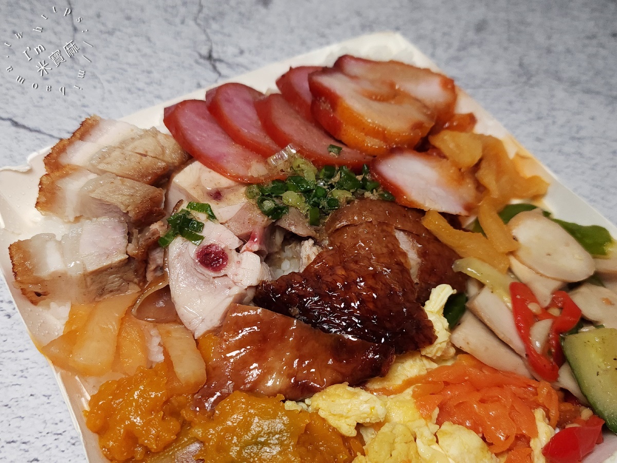 黃師傅廣東燒臘|板橋燒臘,鴨腿、油雞、叉燒,五寶飯一網打盡 黃師傅廣東燒臘|板橋燒臘,鴨腿、油雞、叉燒,五寶飯一網打盡