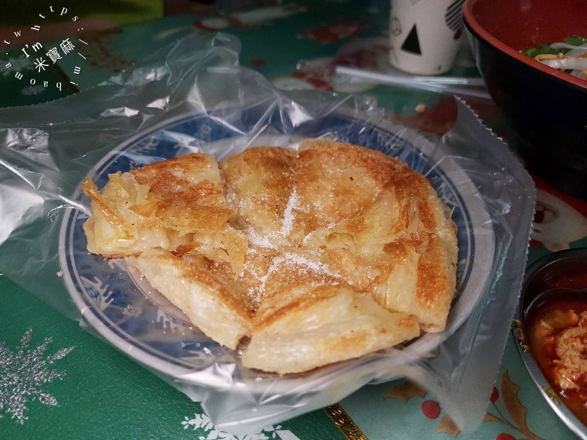 藍天印度烤餅｜中和華新街美食，洪金寶都愛的異國美食！必吃招牌雞肉麵、甩餅、烤餅，還有超濃印度奶茶！