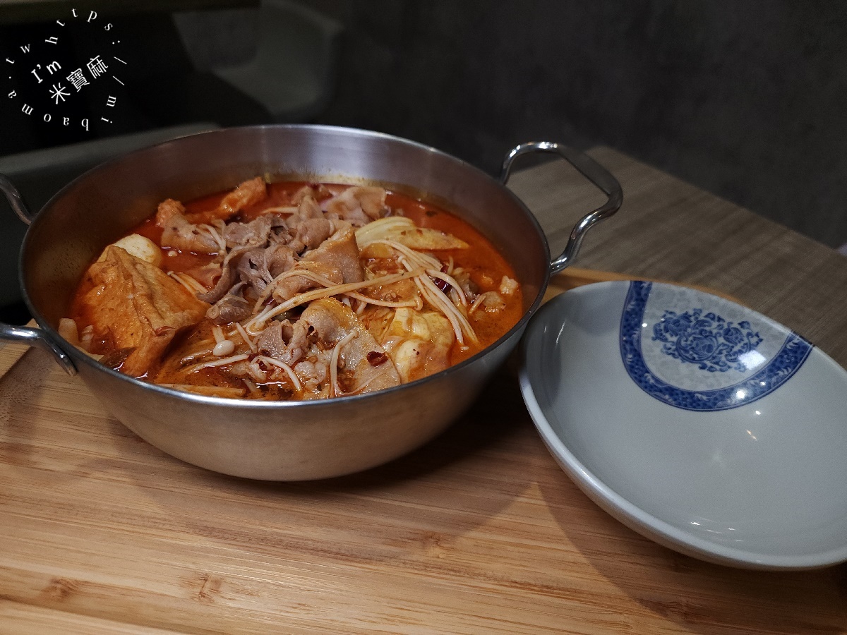 老雜眸 LAO ZA MO｜板橋美食，螺螄粉、麻辣水煮，挑戰你的味蕾極限！