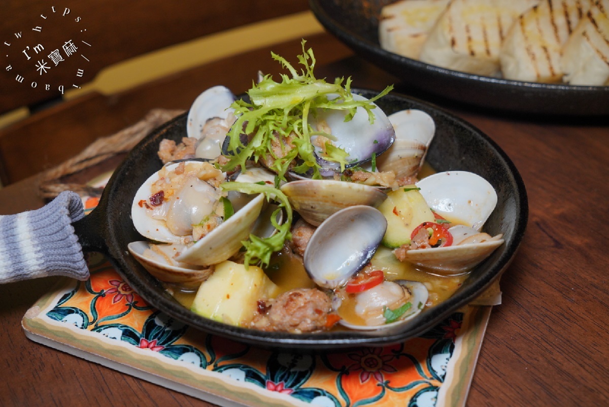 Marinheiro No.9 水手9號|民生社區私廚,探索葡萄牙航海主題的味蕾與氛圍之旅! Marinheiro No.9 水手9號|民生社區私廚,探索葡萄牙航海主題的味蕾與氛圍之旅!