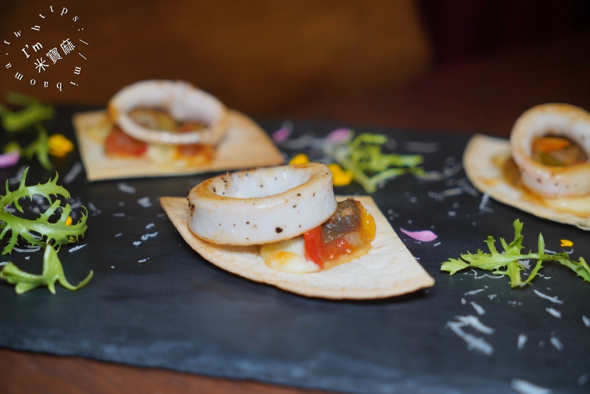 Marinheiro No.9 水手9號｜民生社區私廚，探索葡萄牙航海主題的味蕾與氛圍之旅！