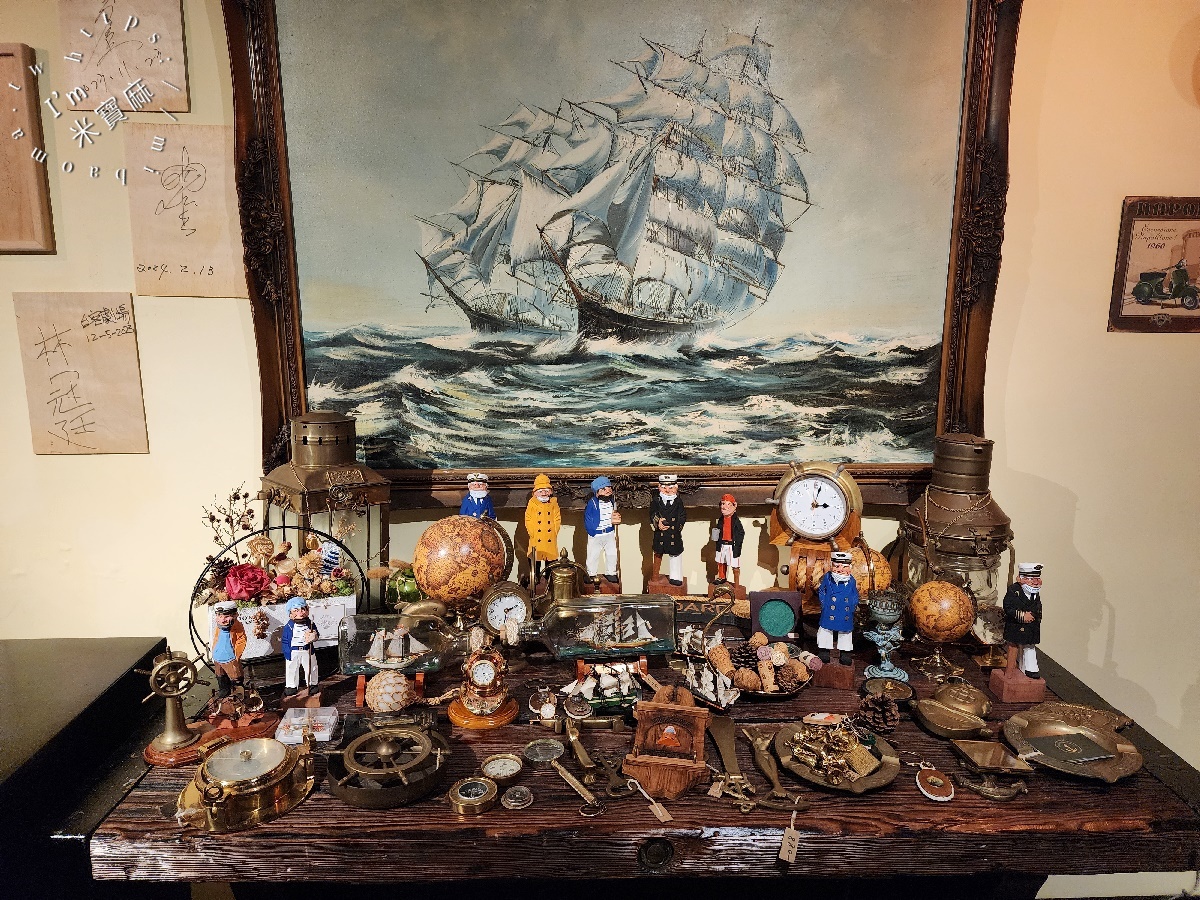 Marinheiro No.9 水手9號|民生社區私廚,探索葡萄牙航海主題的味蕾與氛圍之旅! Marinheiro No.9 水手9號|民生社區私廚,探索葡萄牙航海主題的味蕾與氛圍之旅!