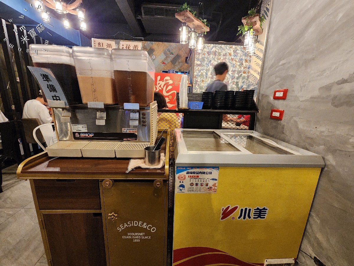 牛排先森｜中和牛排，平價牛排霸主，雙拼澎湃、濃湯冰品飲料吃到飽