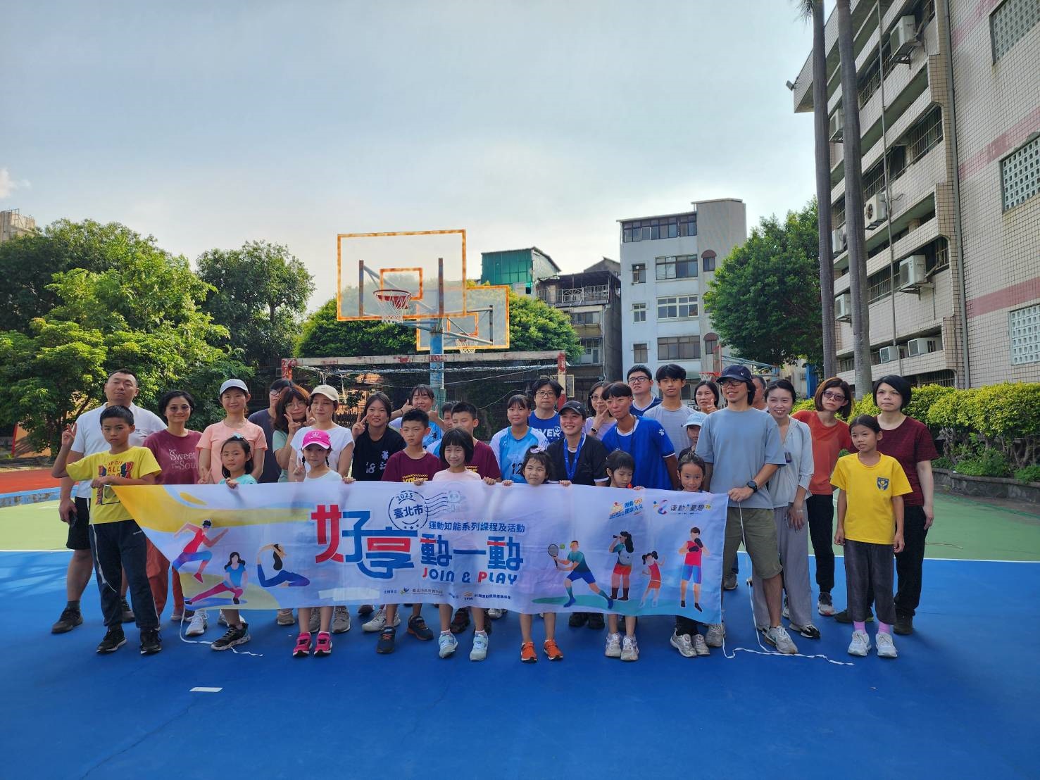 【臺北市運動知能系列課程】台北市體育局xTFIA手球訓練班：爆笑汗水與專業指導全紀錄！