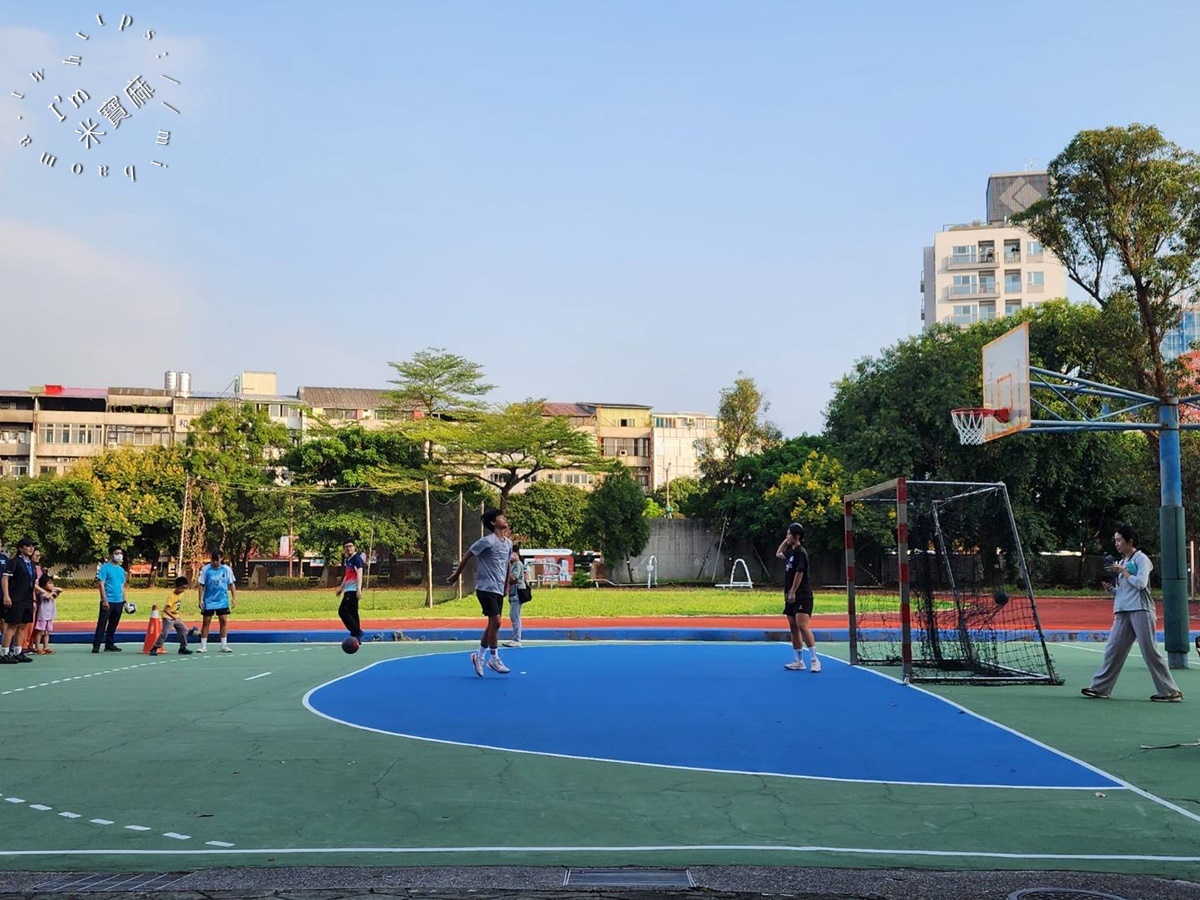 【臺北市運動知能系列課程】台北市體育局xTFIA手球訓練班：爆笑汗水與專業指導全紀錄！