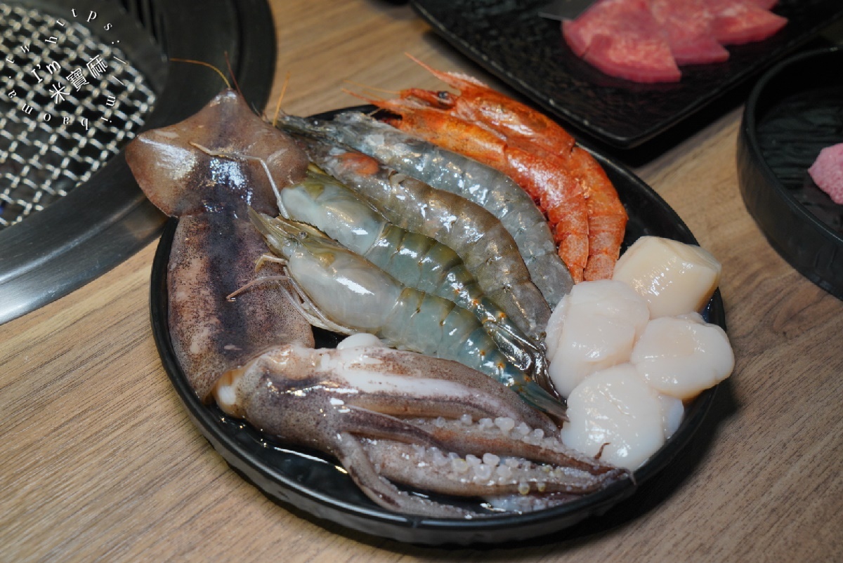 赤富士日式無煙燒肉鍋物｜新店燒肉吃到飽，A5和牛燒肉鍋物吃到飽，炸物自助吧吃到飽攻略