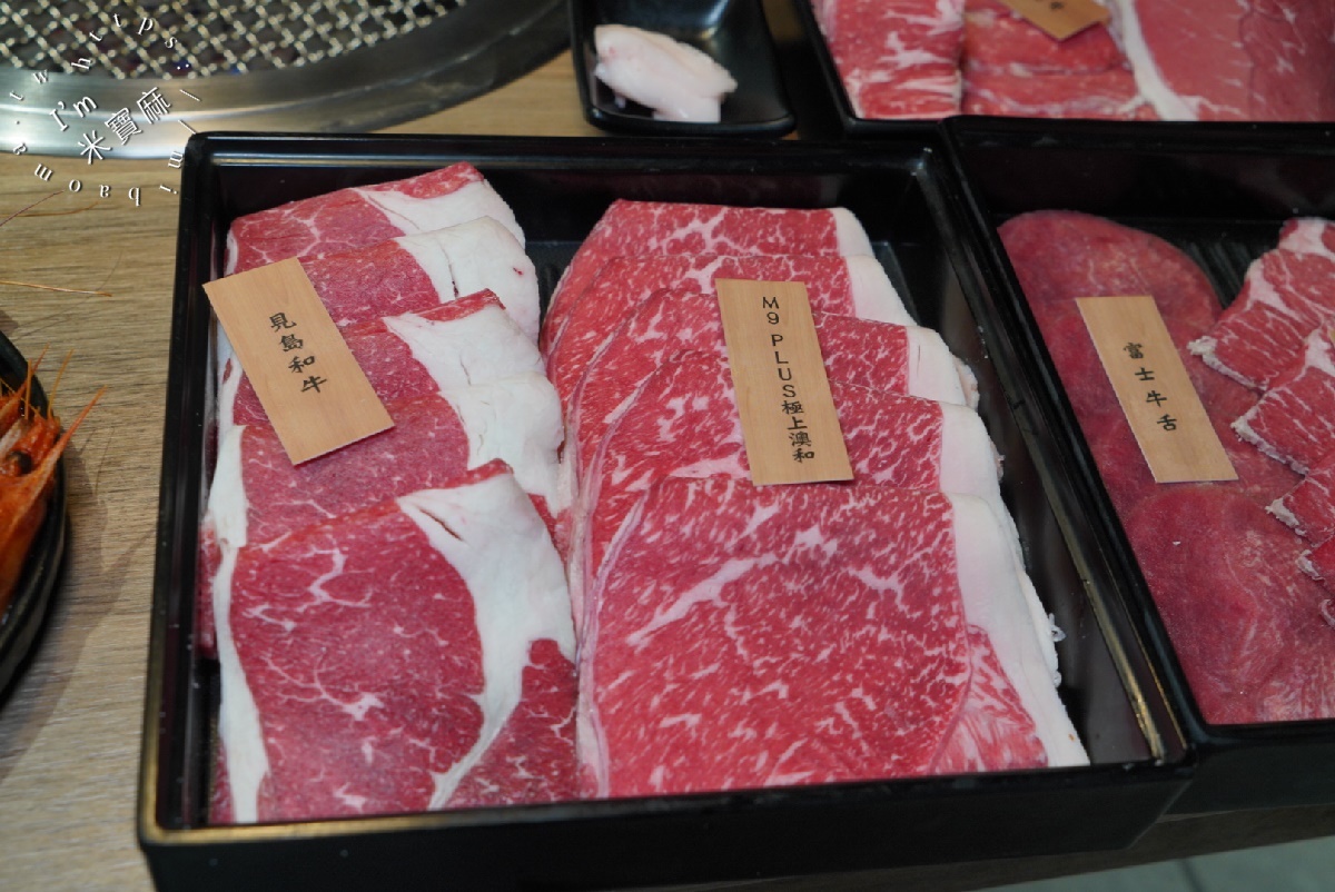 赤富士日式無煙燒肉鍋物｜新店燒肉吃到飽，A5和牛燒肉鍋物吃到飽，炸物自助吧吃到飽攻略