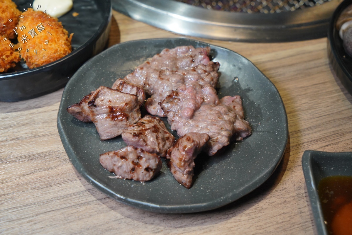 赤富士日式無煙燒肉鍋物｜新店燒肉吃到飽，A5和牛燒肉鍋物吃到飽，炸物自助吧吃到飽攻略