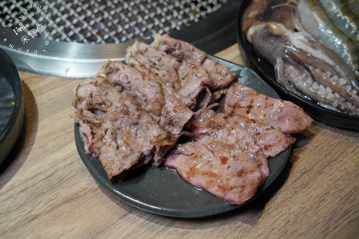 赤富士日式無煙燒肉鍋物｜新店燒肉吃到飽，A5和牛燒肉鍋物吃到飽，炸物自助吧吃到飽攻略