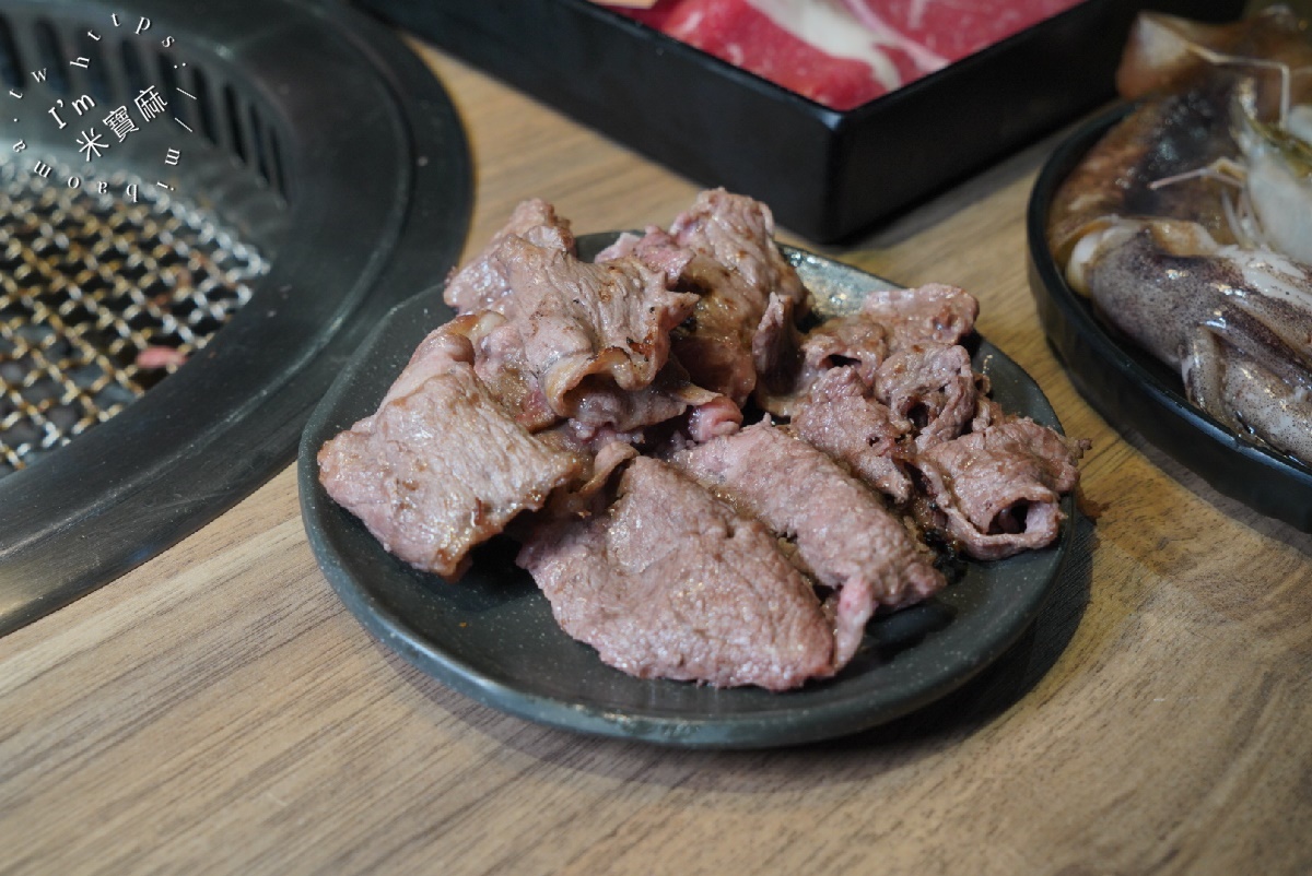 赤富士日式無煙燒肉鍋物｜新店燒肉吃到飽，A5和牛燒肉鍋物吃到飽，炸物自助吧吃到飽攻略