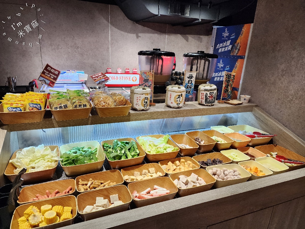 赤富士日式無煙燒肉鍋物｜新店燒肉吃到飽，A5和牛燒肉鍋物吃到飽，炸物自助吧吃到飽攻略