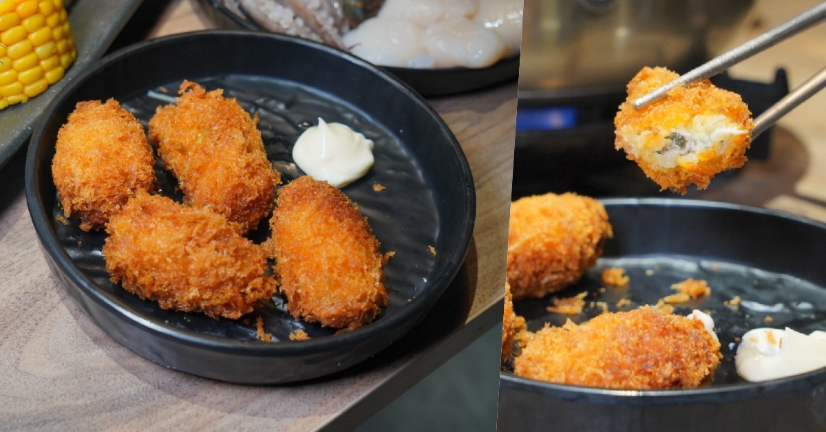 赤富士日式無煙燒肉鍋物｜新店燒肉吃到飽，A5和牛燒肉鍋物吃到飽，炸物自助吧吃到飽攻略