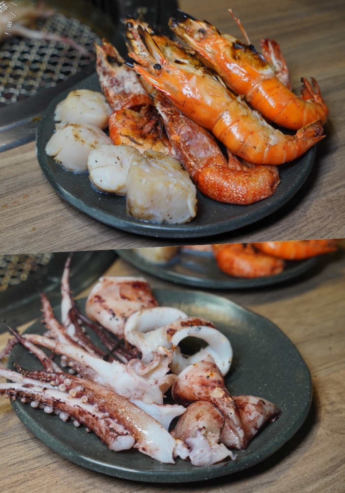 赤富士日式無煙燒肉鍋物｜新店燒肉吃到飽，A5和牛燒肉鍋物吃到飽，炸物自助吧吃到飽攻略