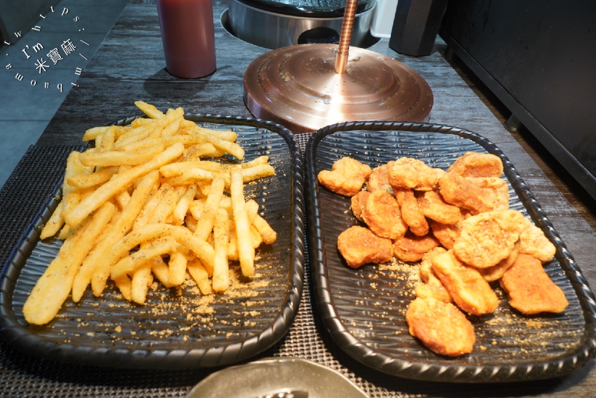 赤富士日式無煙燒肉鍋物｜新店燒肉吃到飽，A5和牛燒肉鍋物吃到飽，炸物自助吧吃到飽攻略