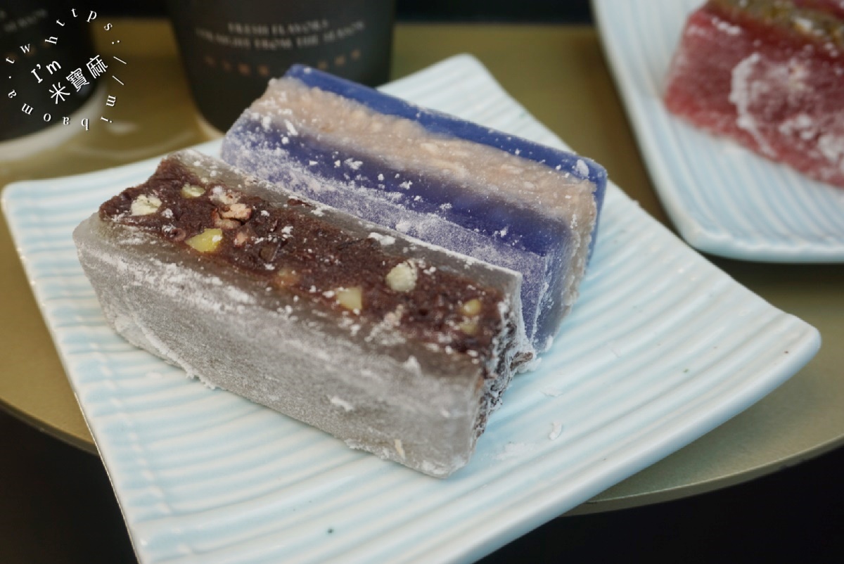 涼食帖 忠孝旗艦店|東區涼糕,創意下午茶、伴手禮首選,捷運站旁Q彈美味全攻略! 涼食帖 忠孝旗艦店|東區涼糕,創意下午茶、伴手禮首選,捷運站旁Q彈美味全攻略!