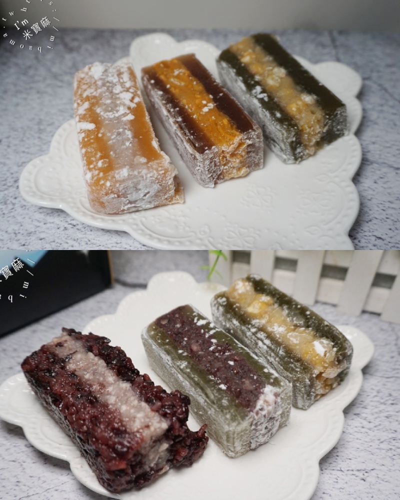 涼食帖 忠孝旗艦店｜東區涼糕，創意下午茶、伴手禮首選，捷運站旁Q彈美味全攻略！