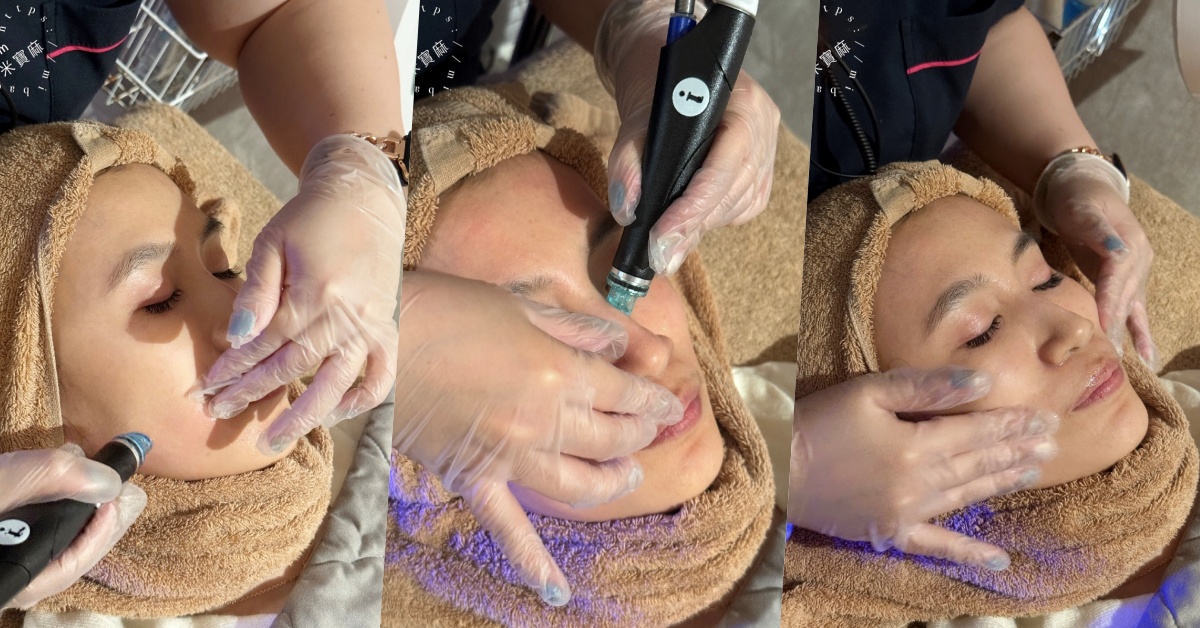 葛鎂診所｜台北中正區醫美推薦！平日保養升級，讓保養品超有感，告別卡粉粉刺，素顏淡妝都吸睛！