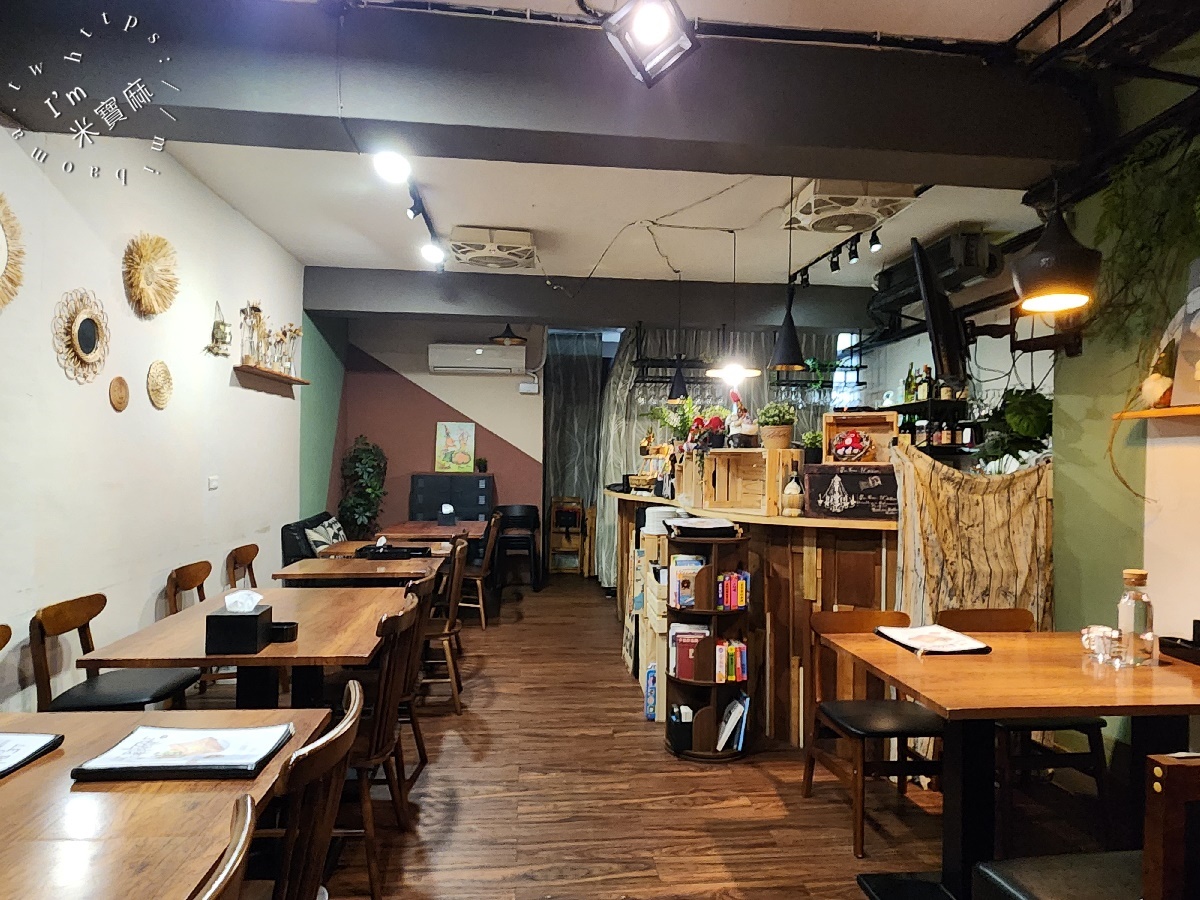 Le Puzzle Creperie & Bar 法式薄餅小酒館｜板橋早午餐，哈克雷起司鍋邊烤邊吃超療癒，還有道地蕎麥鹹薄餅與甜點的味蕾探險