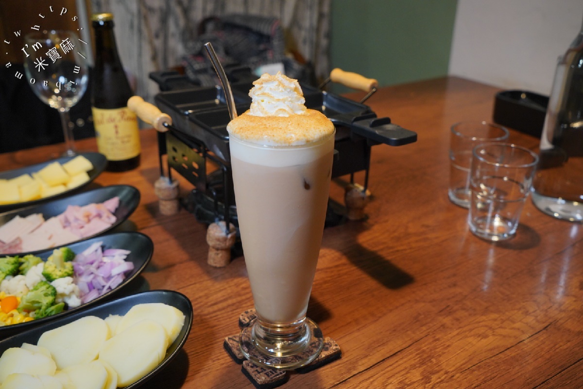 Le Puzzle Creperie & Bar 法式薄餅小酒館｜板橋早午餐，哈克雷起司鍋邊烤邊吃超療癒，還有道地蕎麥鹹薄餅與甜點的味蕾探險