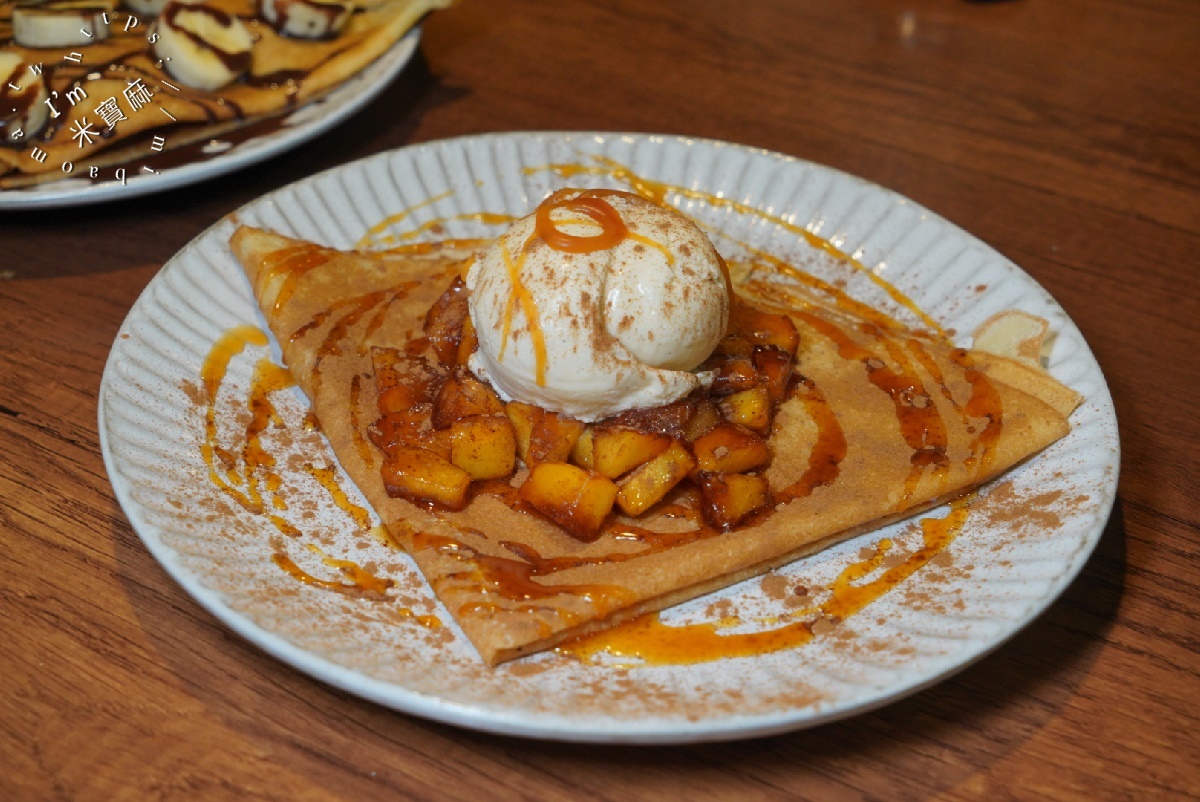 Le Puzzle Creperie & Bar 法式薄餅小酒館｜板橋早午餐，哈克雷起司鍋邊烤邊吃超療癒，還有道地蕎麥鹹薄餅與甜點的味蕾探險
