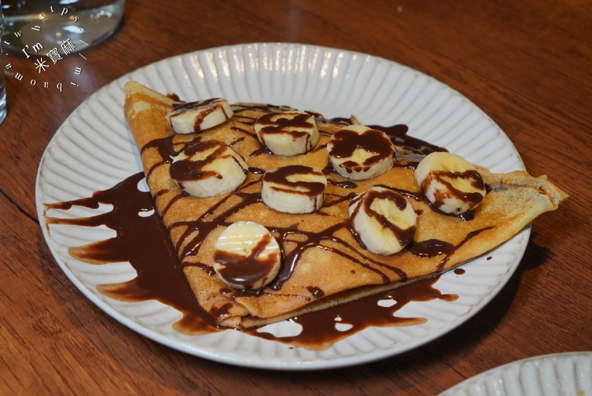 Le Puzzle Creperie & Bar 法式薄餅小酒館｜板橋早午餐，哈克雷起司鍋邊烤邊吃超療癒，還有道地蕎麥鹹薄餅與甜點的味蕾探險